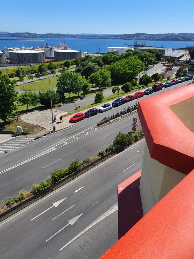 Terraza Mirador A Coruña
