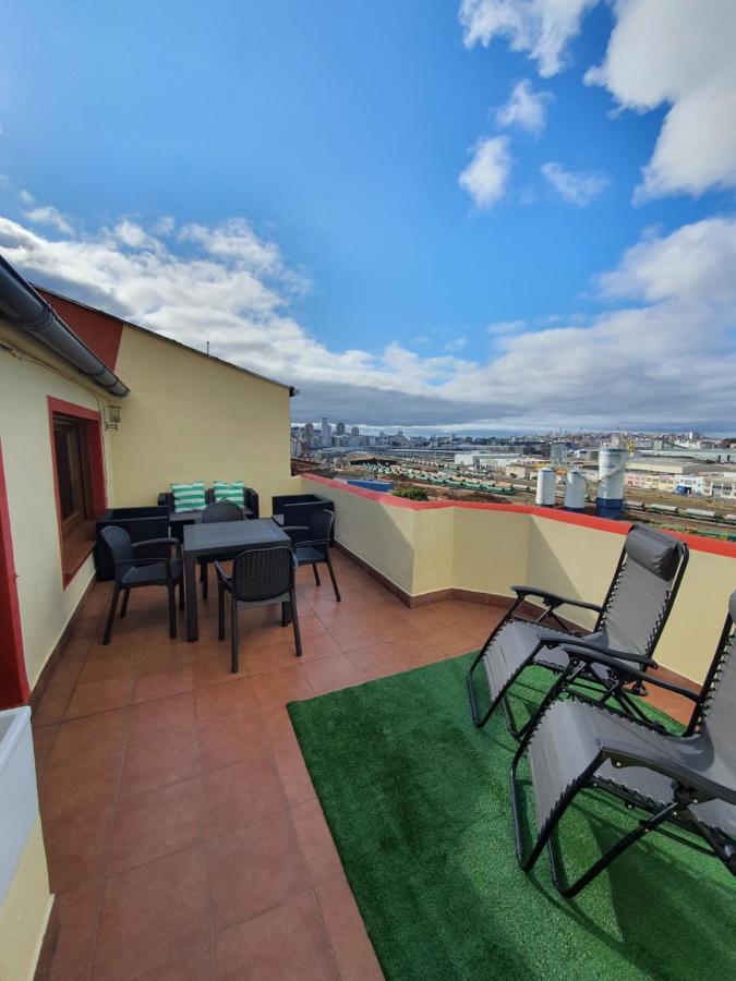 Terraza Mirador Apartment
