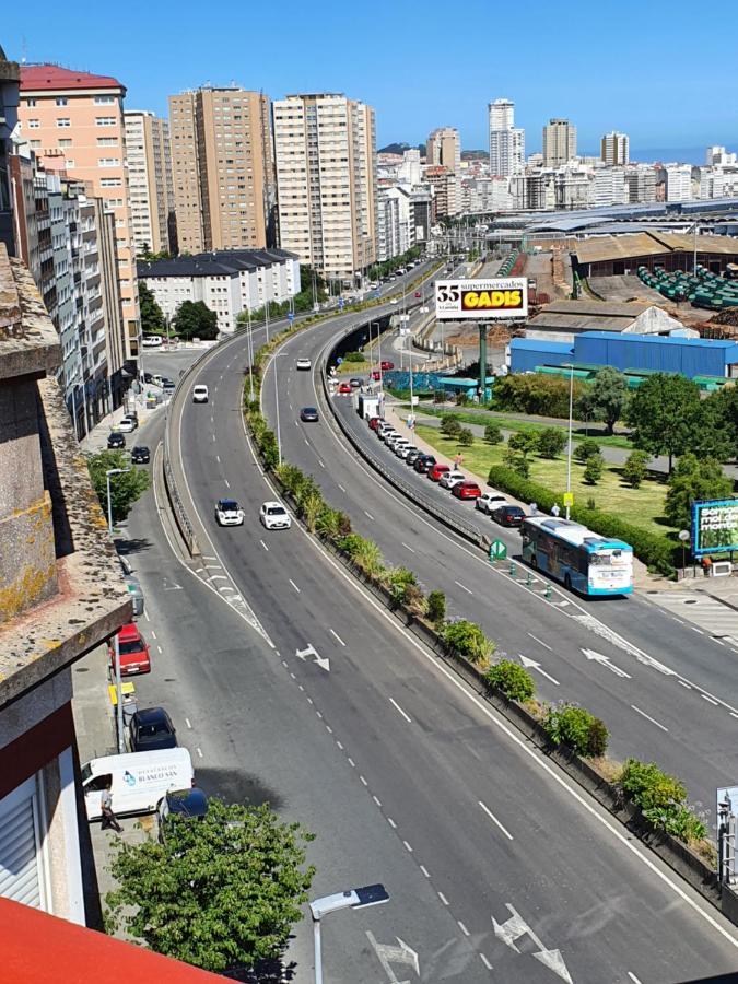 Apartment Terraza Mirador A Coruña
