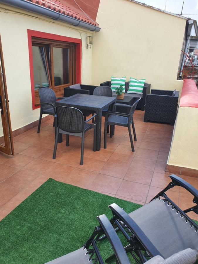 Terraza Mirador A Coruña